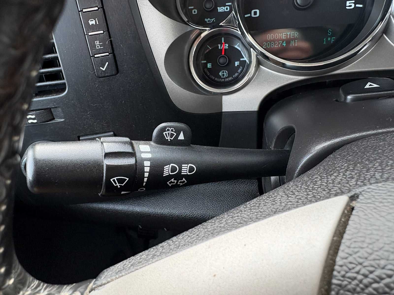 2013 Chevrolet Silverado 2500 HD LT