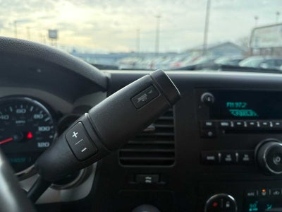 2013 Chevrolet Silverado 2500 HD LT