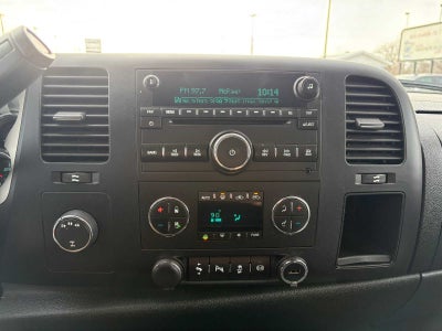 2013 Chevrolet Silverado 2500 HD LT