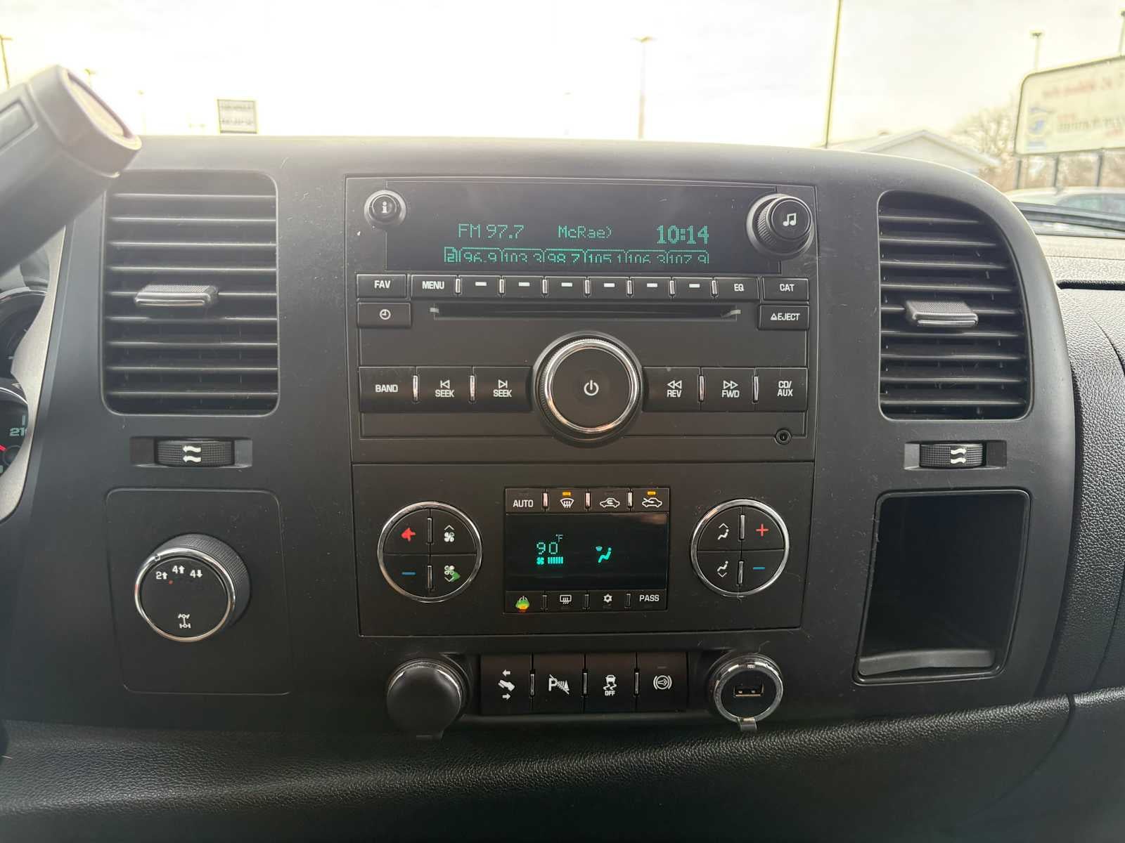 2013 Chevrolet Silverado 2500 HD LT