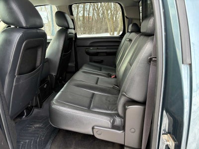 2013 Chevrolet Silverado 2500 HD LT