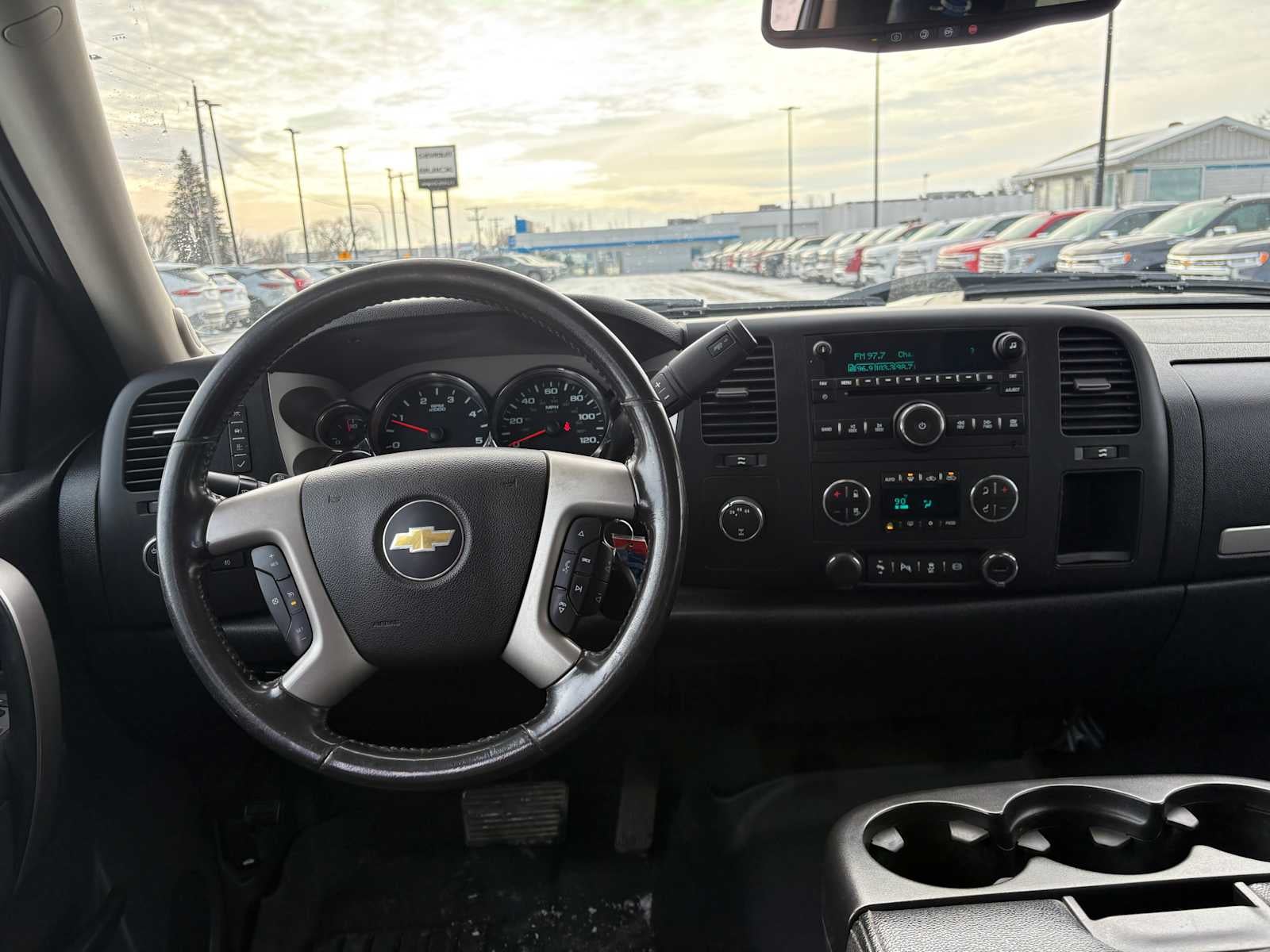 2013 Chevrolet Silverado 2500 HD LT