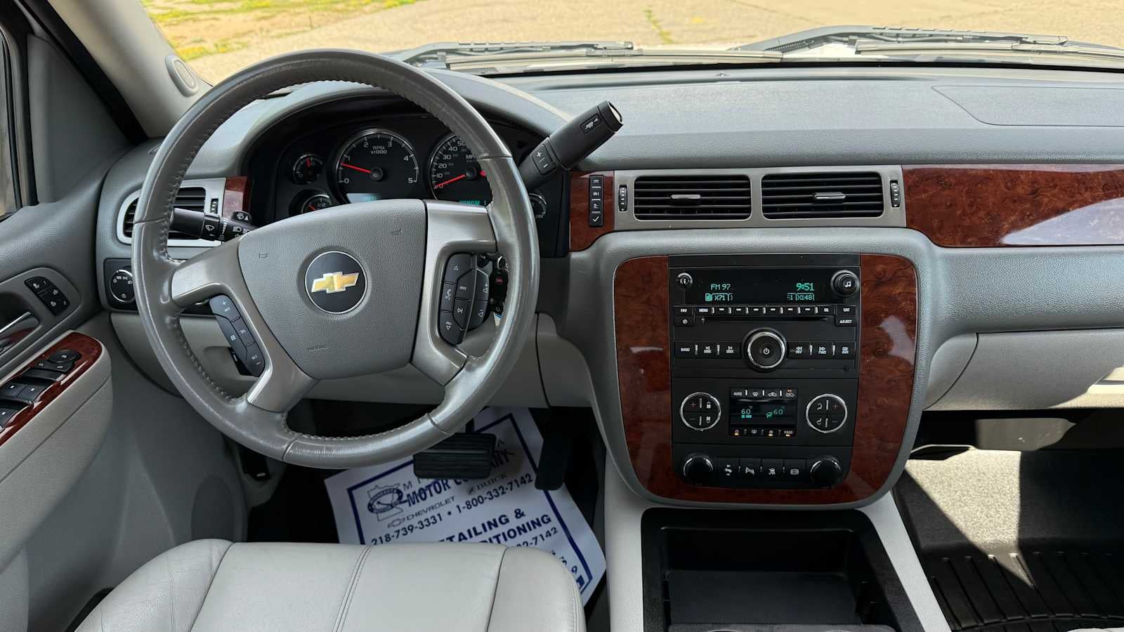 2011 Chevrolet Silverado 2500 HD LTZ