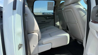 2011 Chevrolet Silverado 2500 HD LTZ