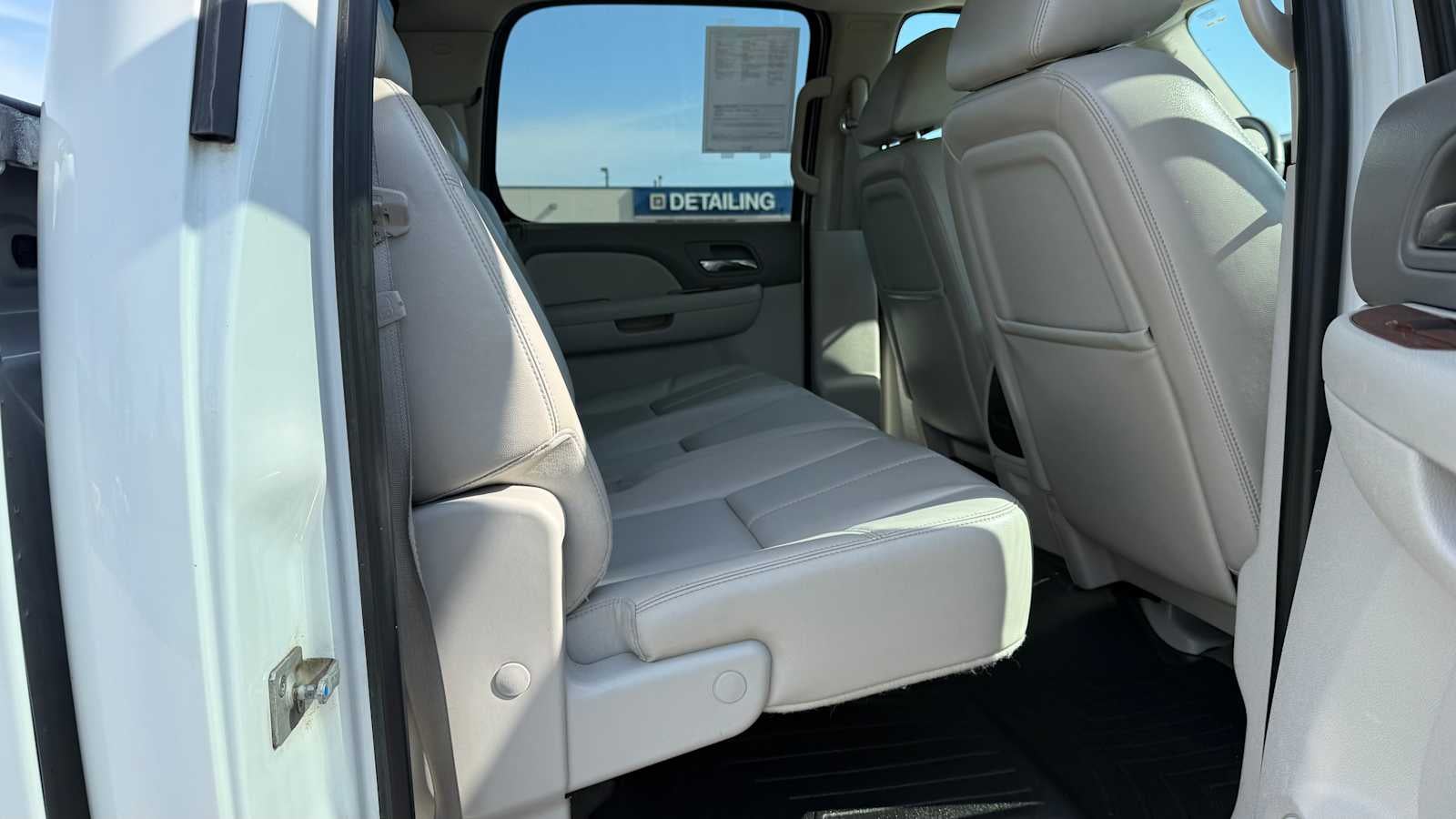 2011 Chevrolet Silverado 2500 HD LTZ
