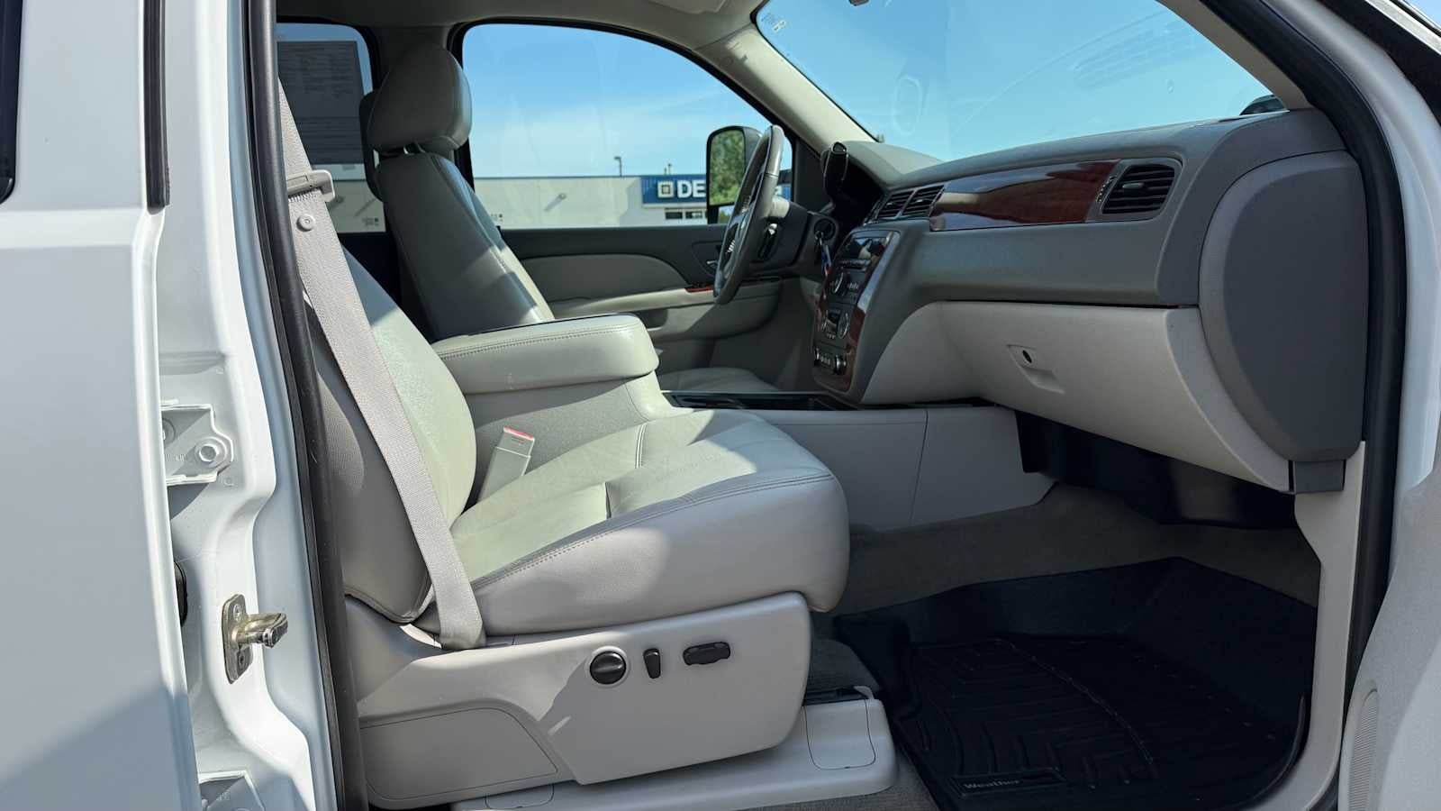 2011 Chevrolet Silverado 2500 HD LTZ