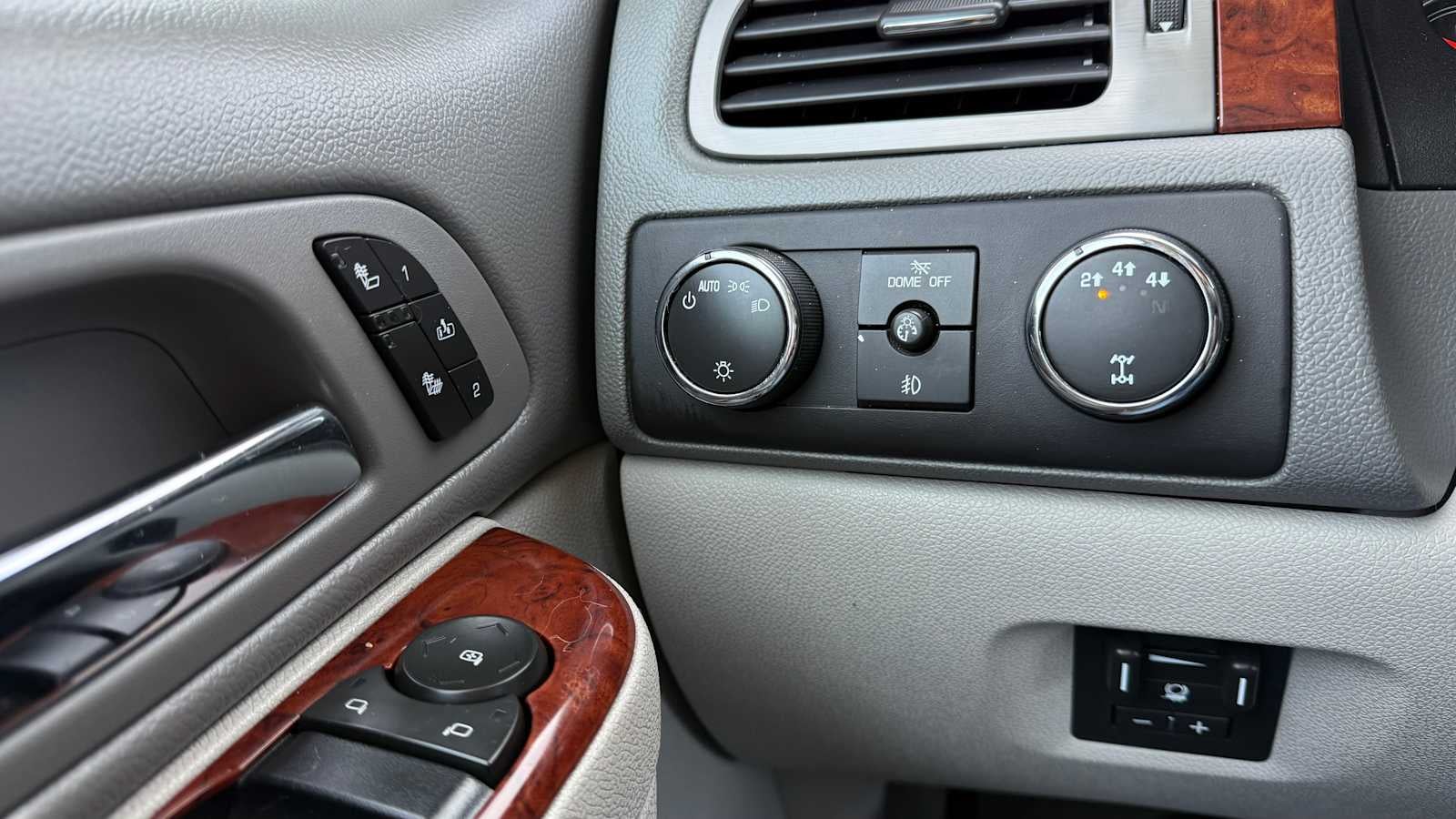 2011 Chevrolet Silverado 2500 HD LTZ