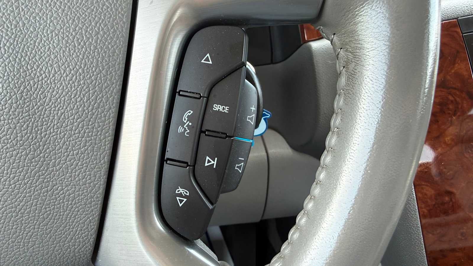 2011 Chevrolet Silverado 2500 HD LTZ