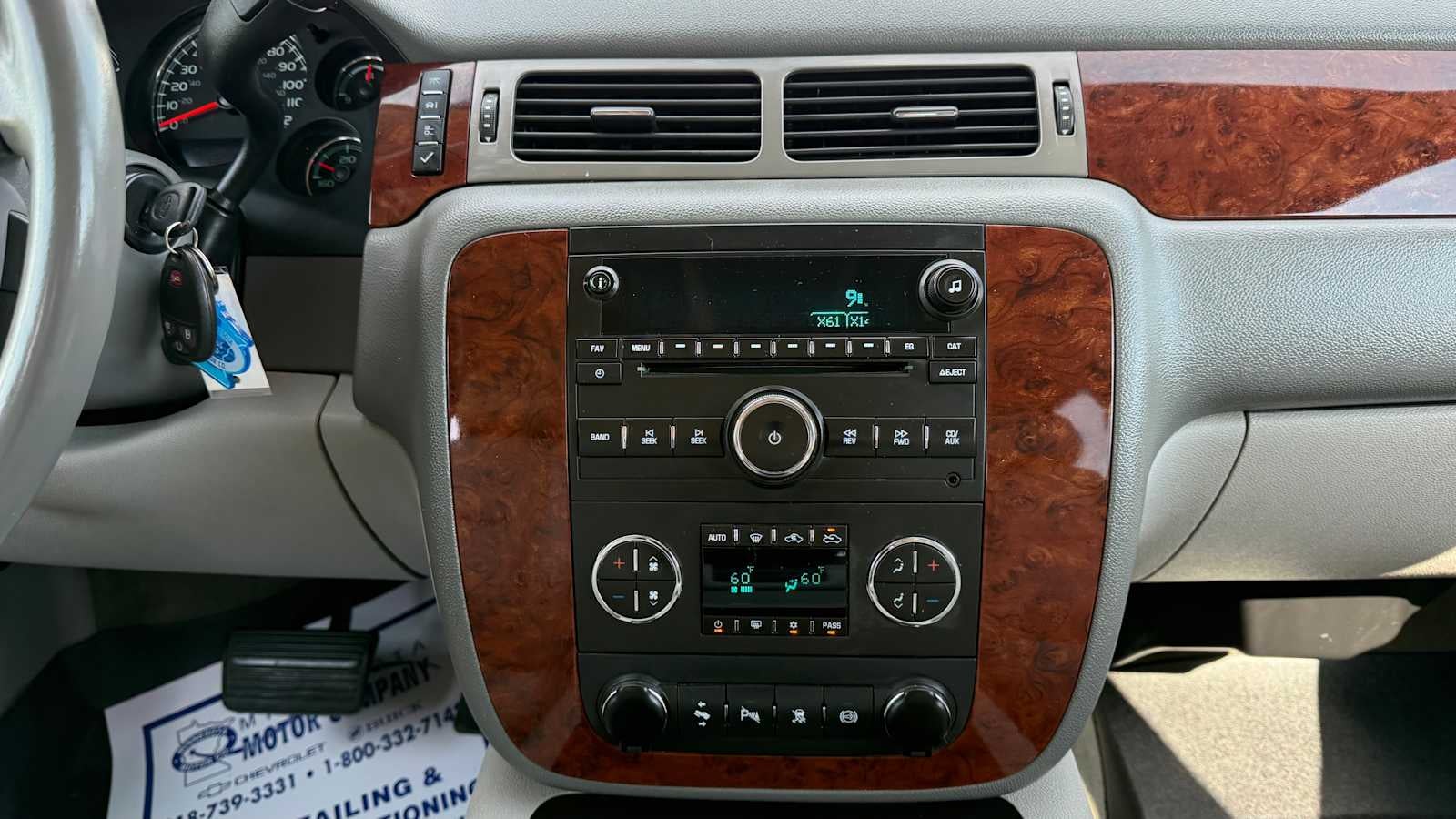 2011 Chevrolet Silverado 2500 HD LTZ