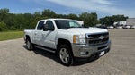 2011 Chevrolet Silverado 2500 HD LTZ