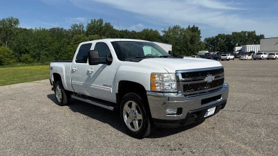 2011 Chevrolet Silverado 2500 HD LTZ