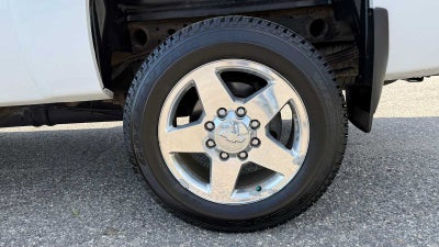 2011 Chevrolet Silverado 2500 HD LTZ
