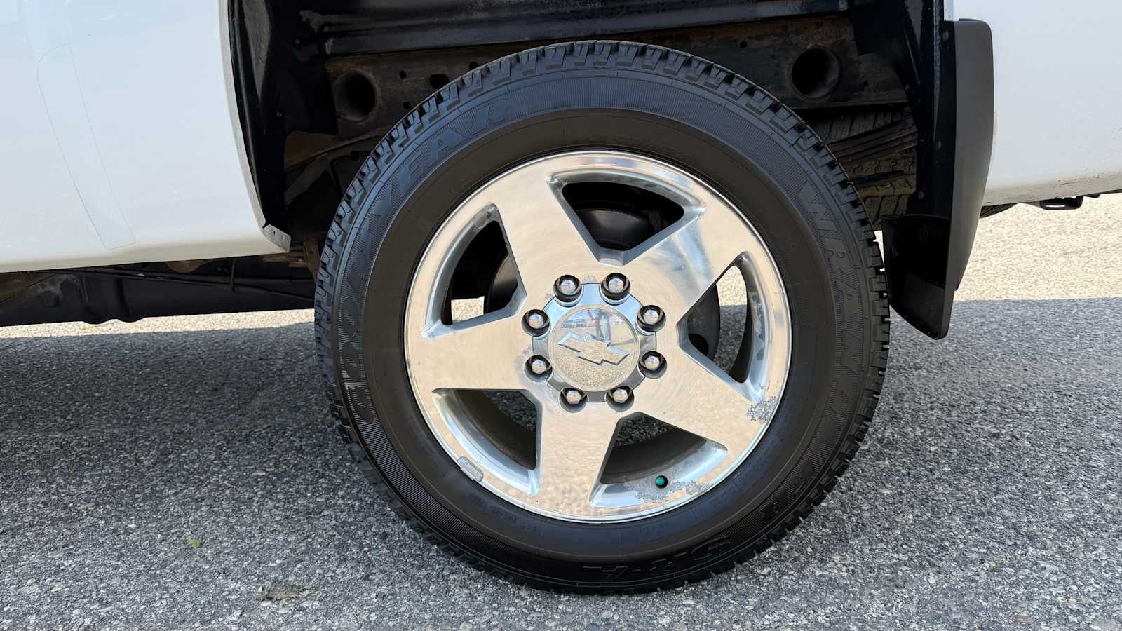 2011 Chevrolet Silverado 2500 HD LTZ