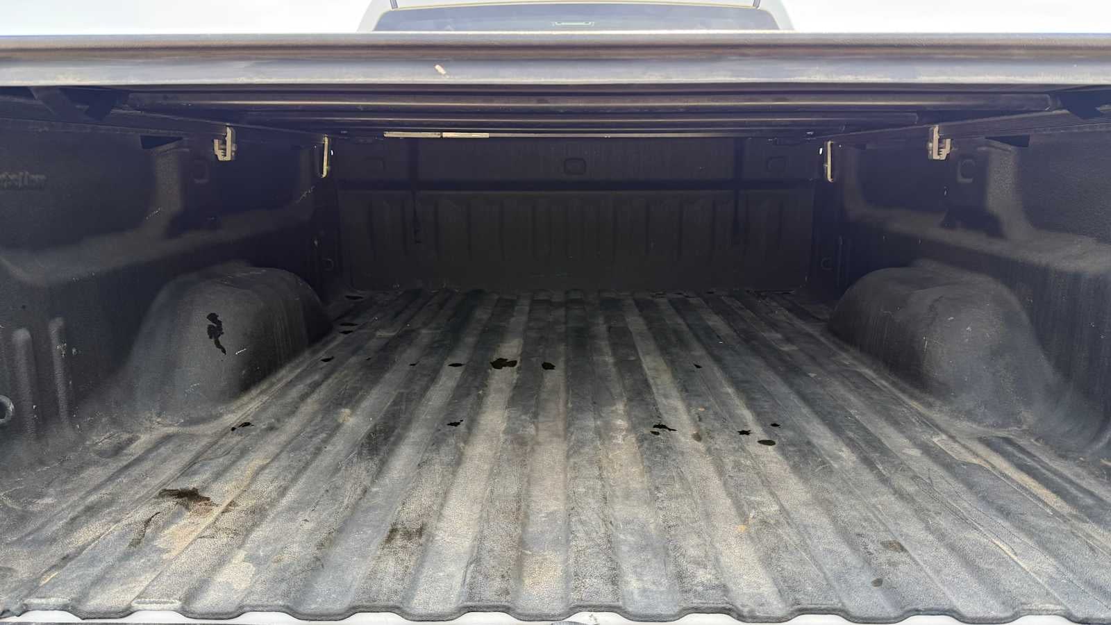 2011 Chevrolet Silverado 2500 HD LTZ