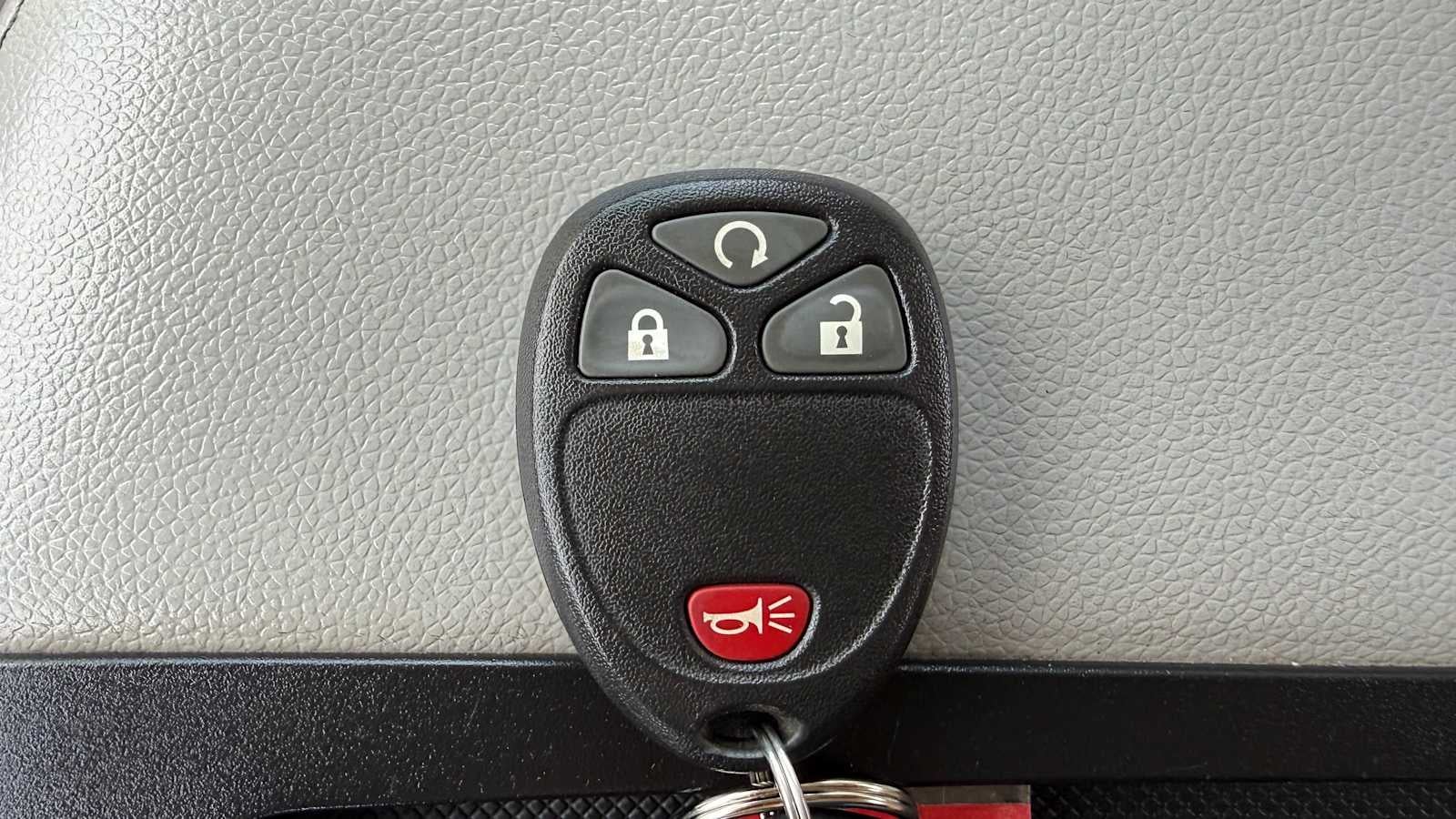 2011 Chevrolet Silverado 2500 HD LTZ