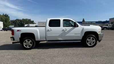 2011 Chevrolet Silverado 2500 HD LTZ