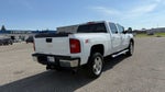 2011 Chevrolet Silverado 2500 HD LTZ
