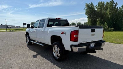 2011 Chevrolet Silverado 2500 HD LTZ