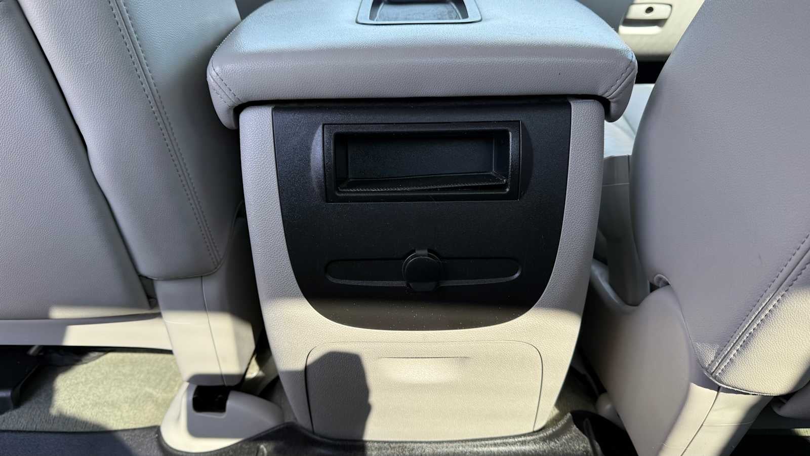 2011 Chevrolet Silverado 2500 HD LTZ