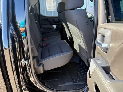 2018 Chevrolet Silverado 2500 HD LT