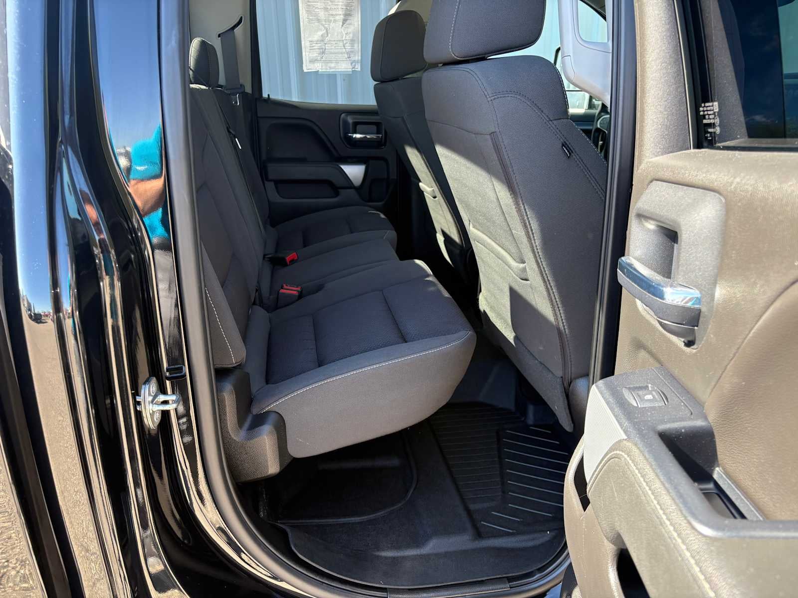 2018 Chevrolet Silverado 2500 HD LT