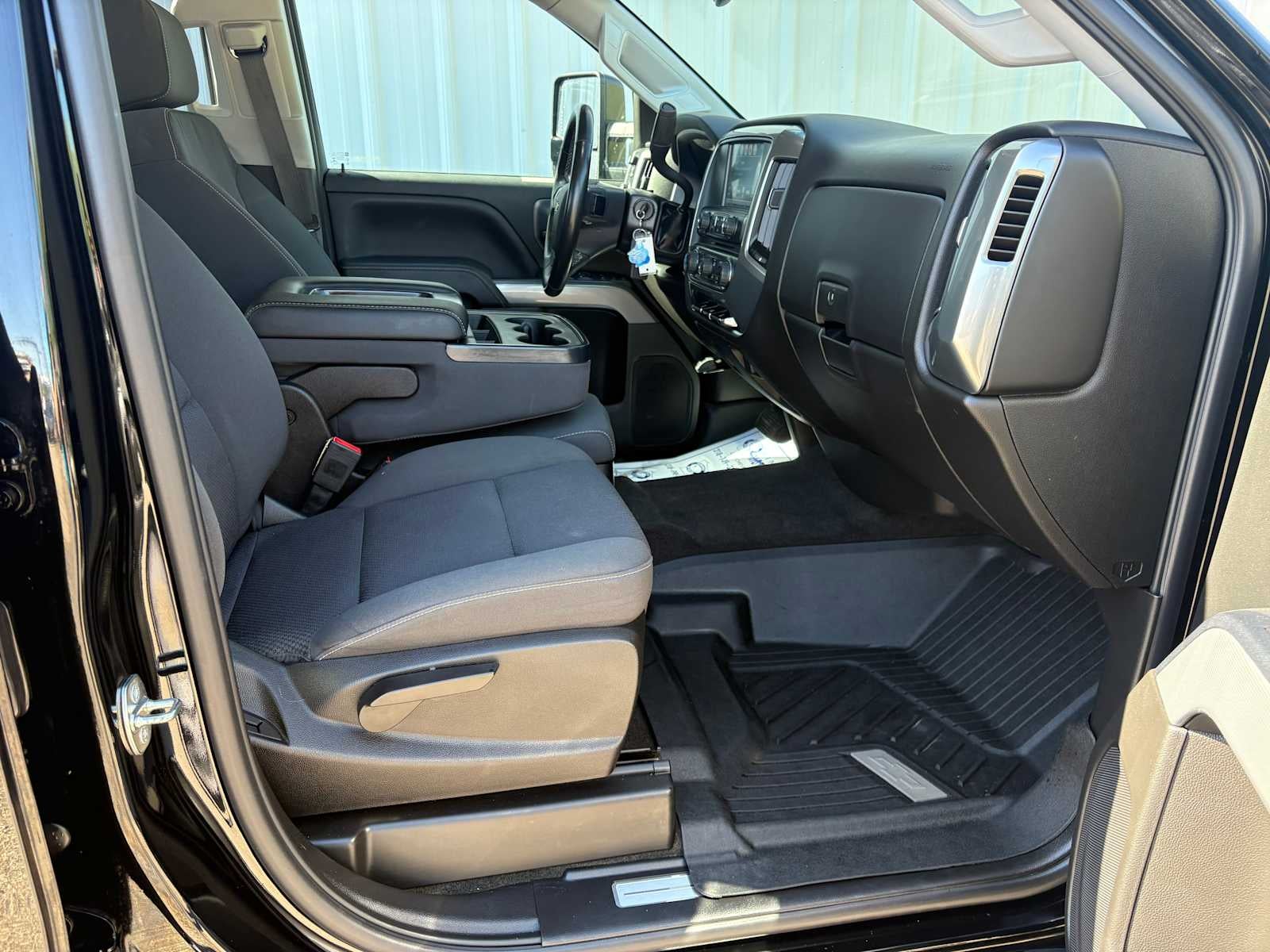 2018 Chevrolet Silverado 2500 HD LT