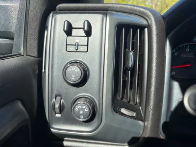 2018 Chevrolet Silverado 2500 HD LT