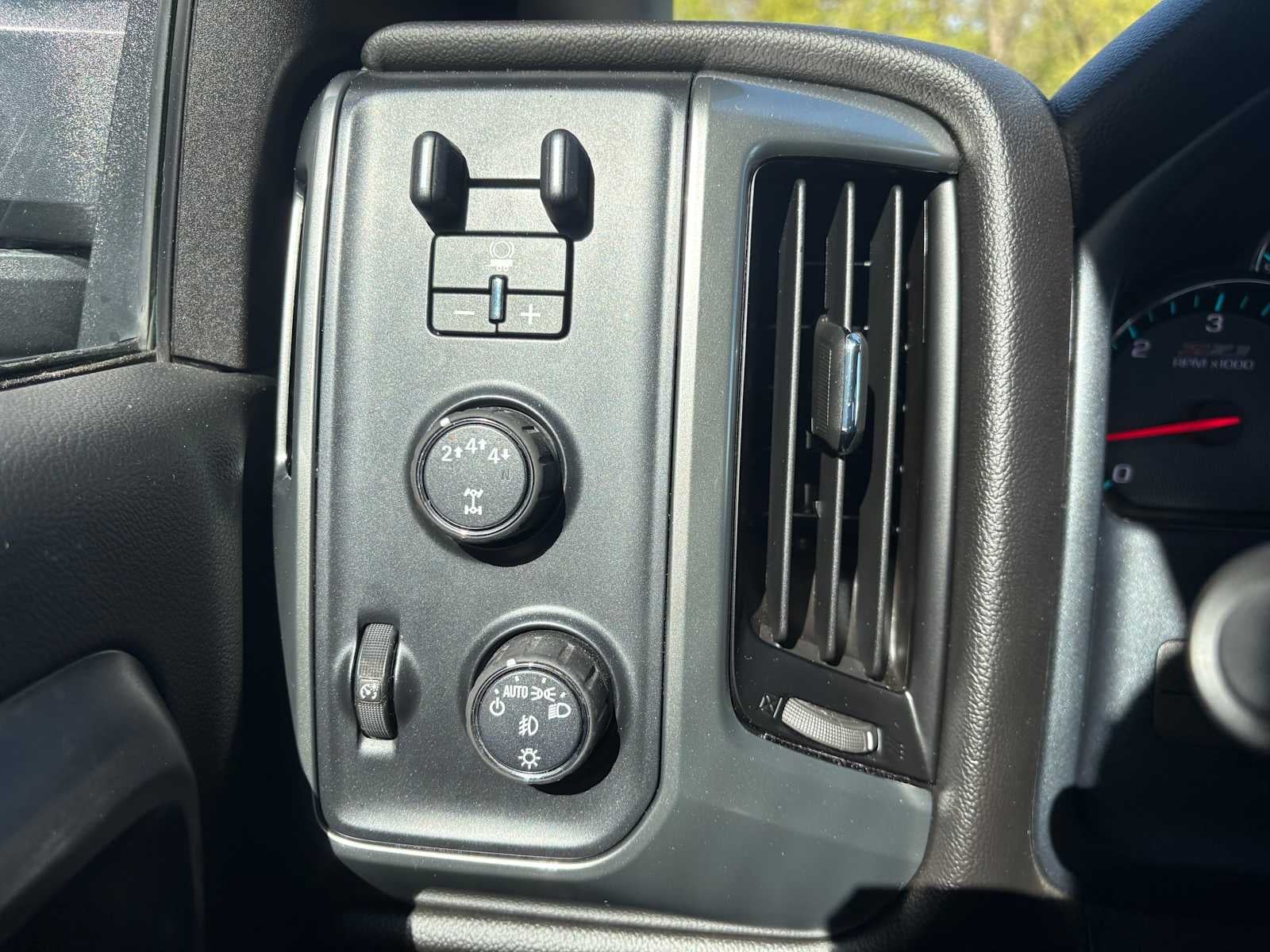 2018 Chevrolet Silverado 2500 HD LT