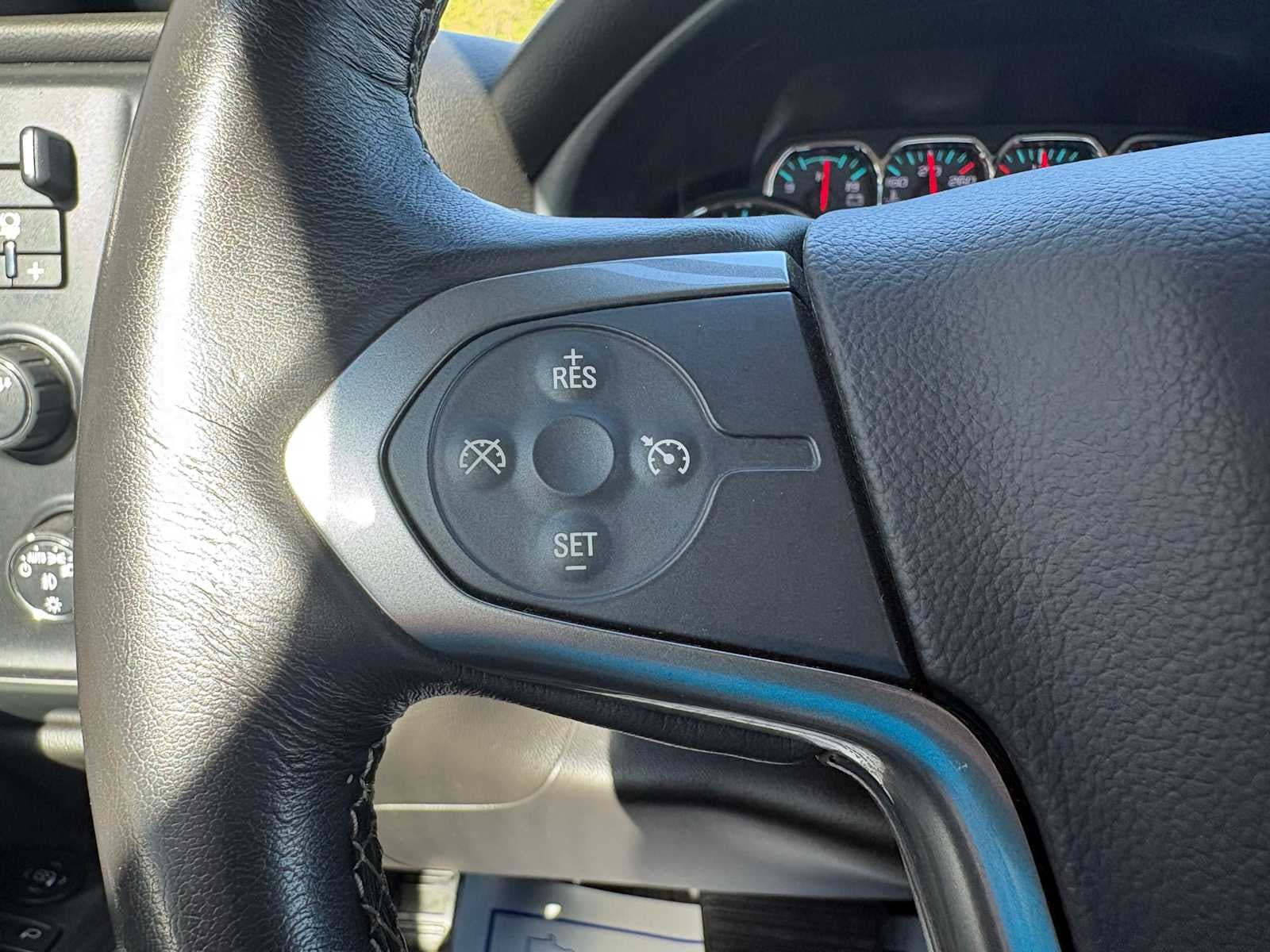 2018 Chevrolet Silverado 2500 HD LT