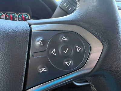 2018 Chevrolet Silverado 2500 HD LT