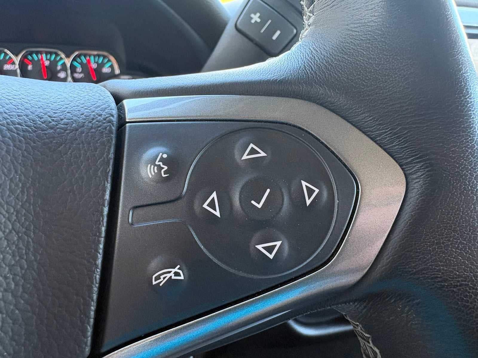 2018 Chevrolet Silverado 2500 HD LT