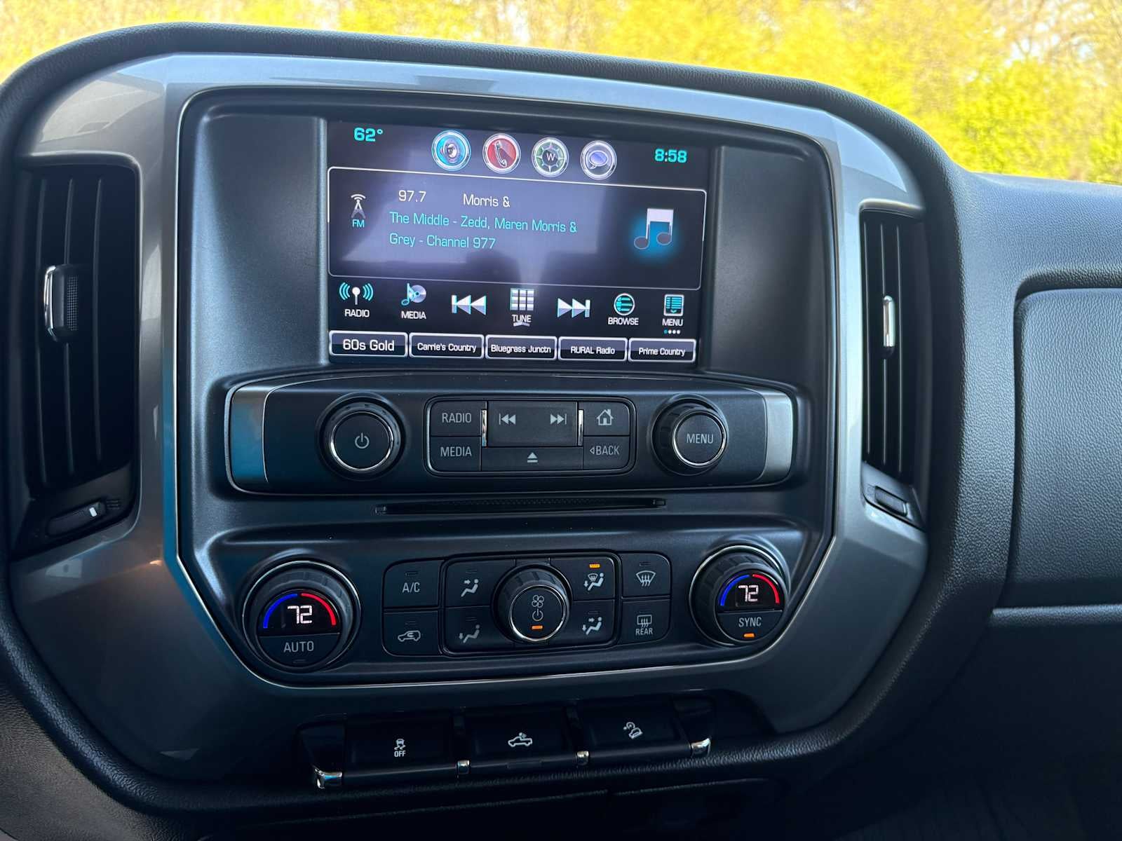 2018 Chevrolet Silverado 2500 HD LT