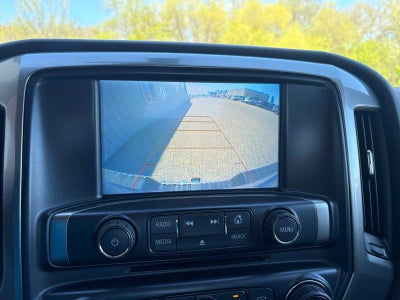 2018 Chevrolet Silverado 2500 HD LT