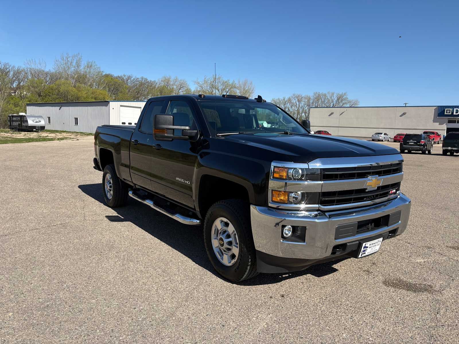2018 Chevrolet Silverado 2500 HD LT