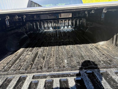 2018 Chevrolet Silverado 2500 HD LT