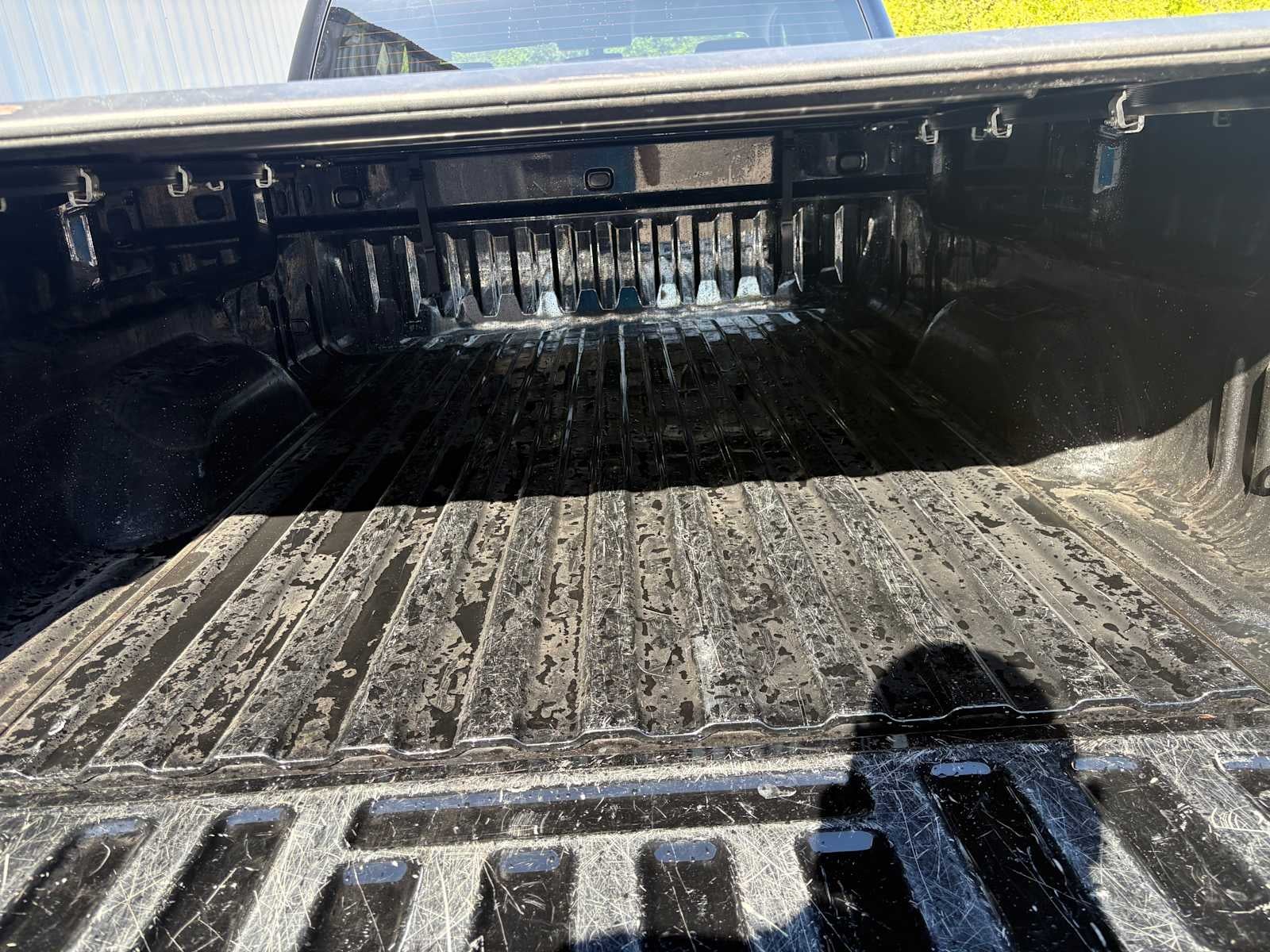 2018 Chevrolet Silverado 2500 HD LT