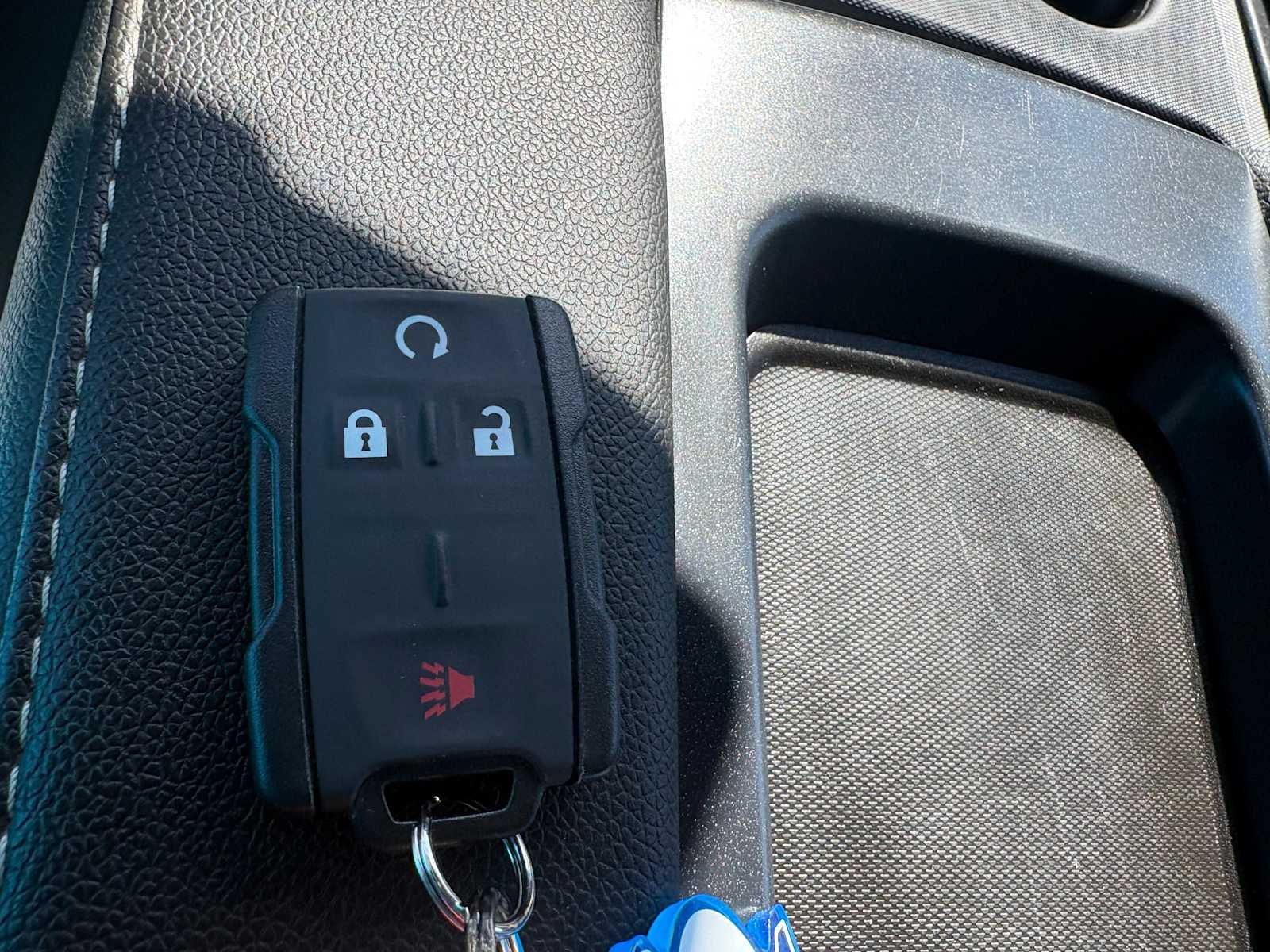 2018 Chevrolet Silverado 2500 HD LT