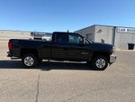 2018 Chevrolet Silverado 2500 HD LT