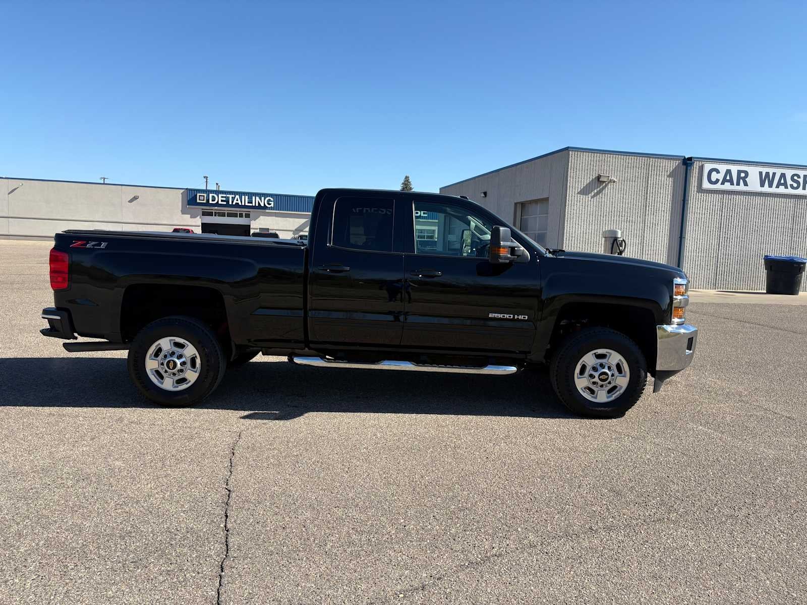 2018 Chevrolet Silverado 2500 HD LT