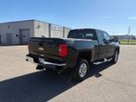 2018 Chevrolet Silverado 2500 HD LT