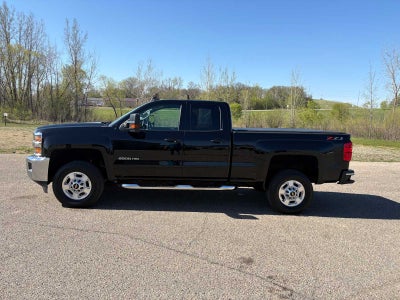 2018 Chevrolet Silverado 2500 HD LT