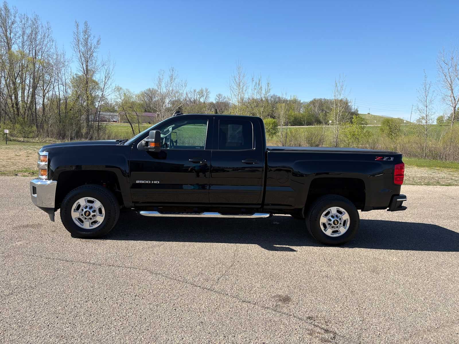 2018 Chevrolet Silverado 2500 HD LT
