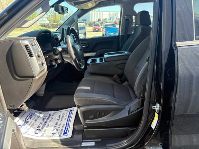 2018 Chevrolet Silverado 2500 HD LT