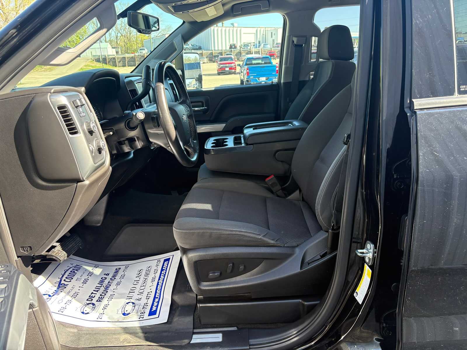 2018 Chevrolet Silverado 2500 HD LT