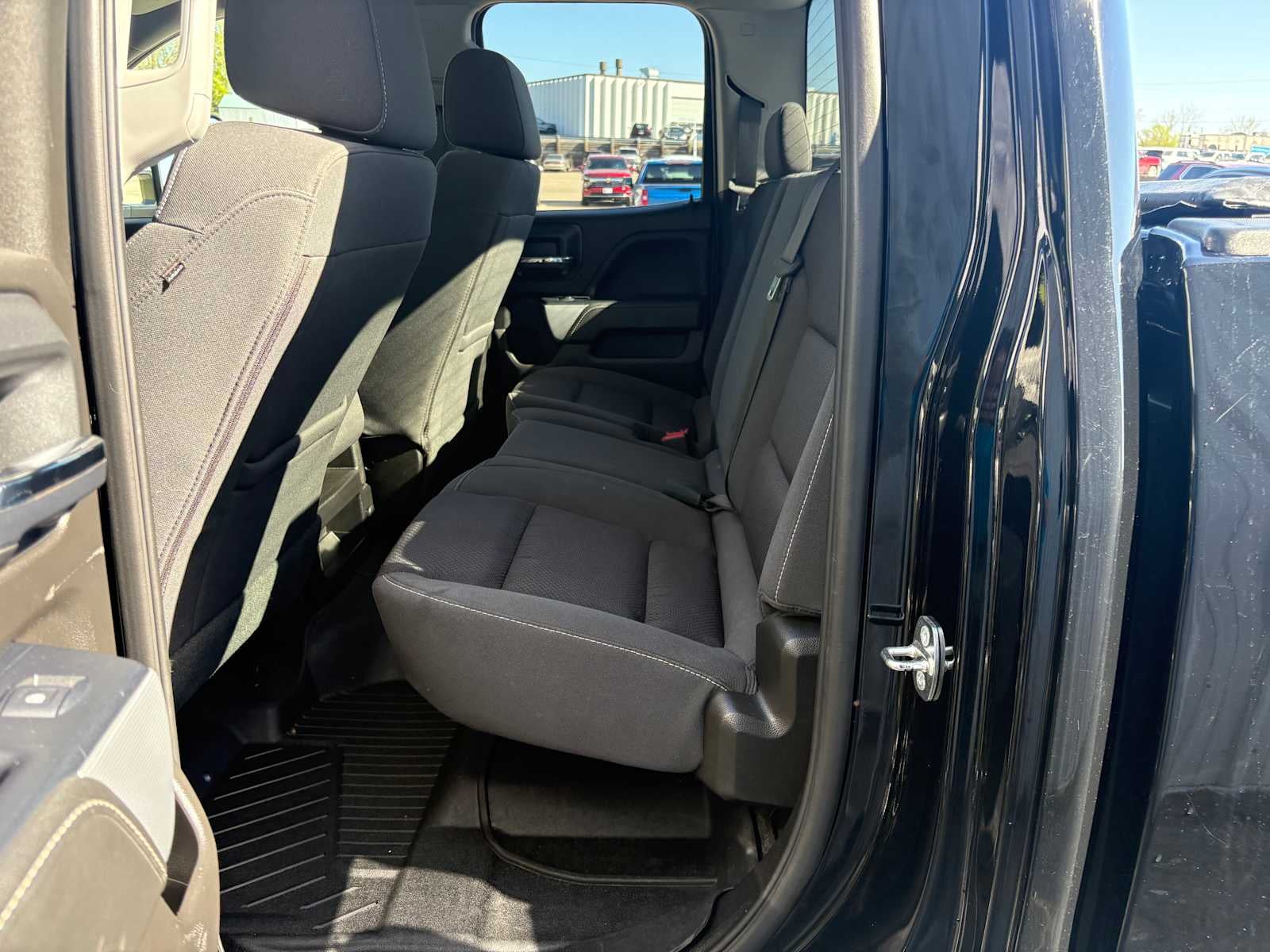 2018 Chevrolet Silverado 2500 HD LT