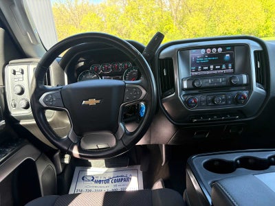 2018 Chevrolet Silverado 2500 HD LT