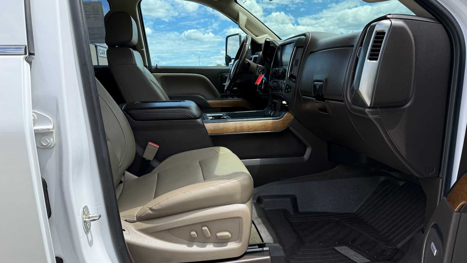 2018 Chevrolet Silverado 3500 HD LTZ
