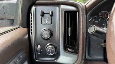 2018 Chevrolet Silverado 3500 HD LTZ