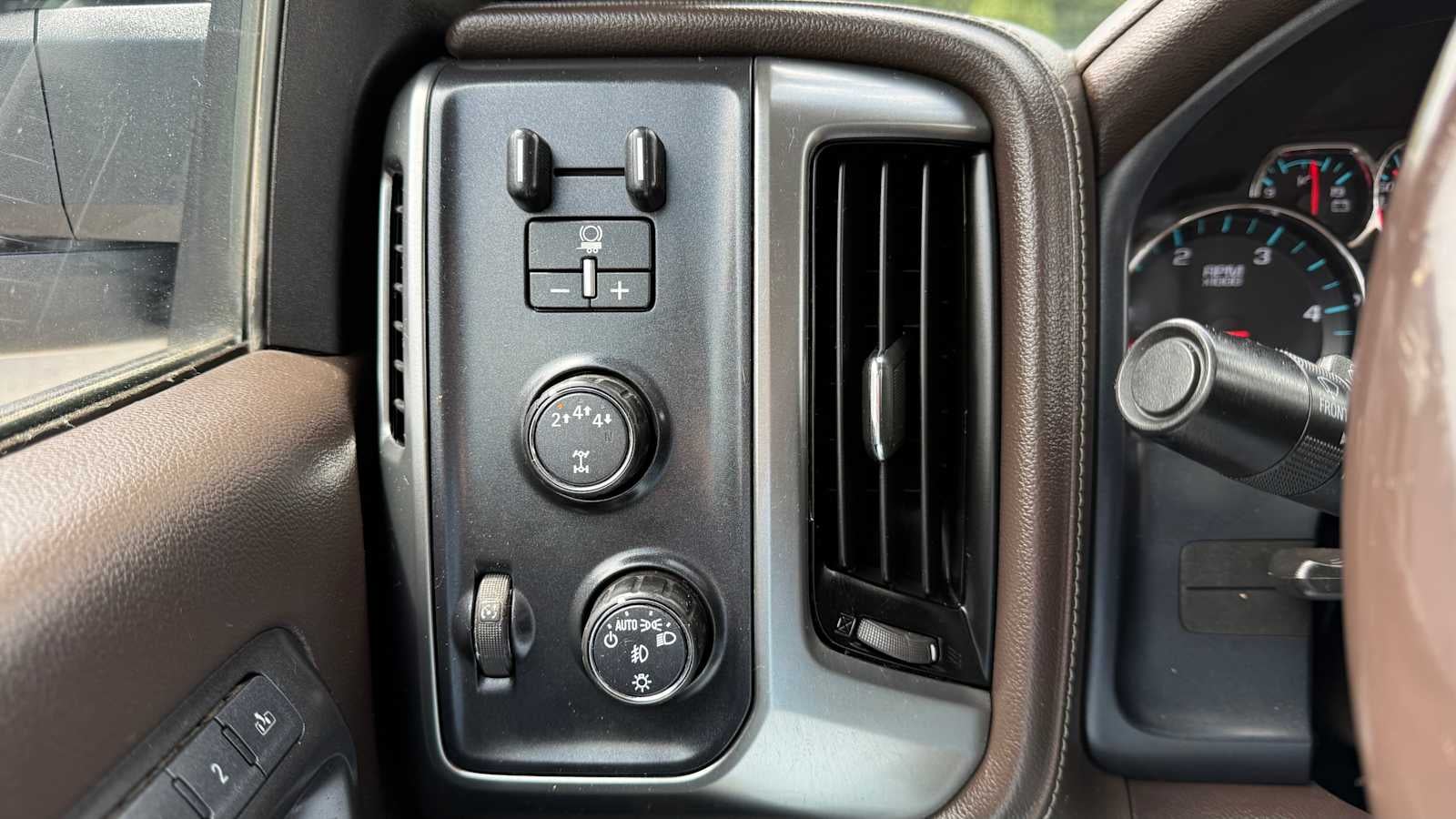 2018 Chevrolet Silverado 3500 HD LTZ