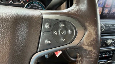 2018 Chevrolet Silverado 3500 HD LTZ